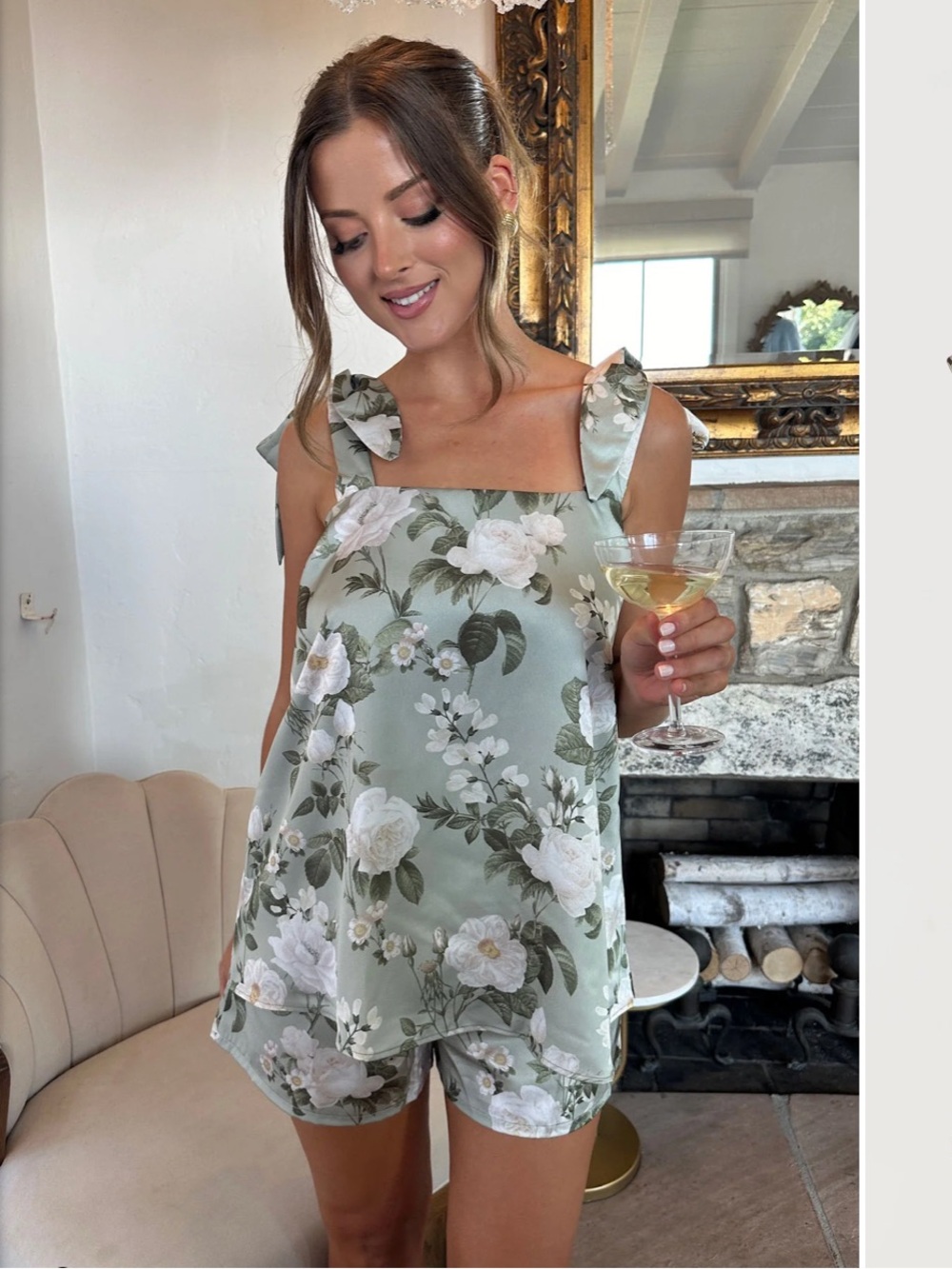 Show me your mumu pajama set